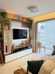 Apartamento com 3 Quartos à venda, 75m² no Jardim Nossa Senhora Auxiliadora, Campinas
