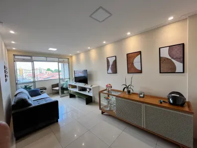 Apartamento com 3 Quartos à venda, 86m² no Conjunto Habitacional Turu, São Luís
