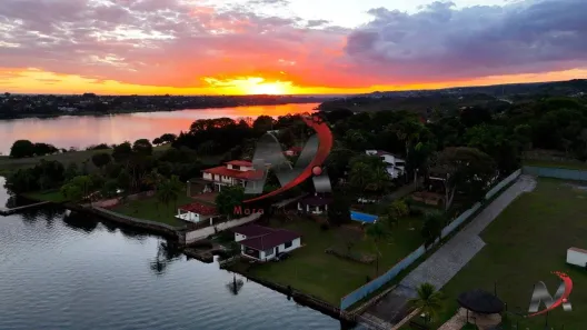 Casa com 8 Quartos à venda, 4650m² no Setor de Habitações Individuais Norte, Brasília