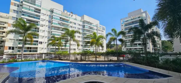 Apartamento com 2 Quartos à venda, 63m² no Pechincha, Rio de Janeiro