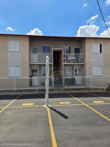Apartamento com 2 Quartos à venda, 55m² no Colinas de Indaiatuba, Indaiatuba