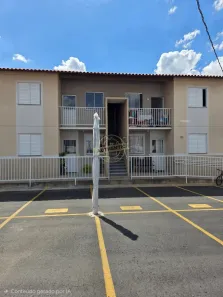 Apartamento com 2 Quartos à venda, 55m² no Colinas de Indaiatuba, Indaiatuba