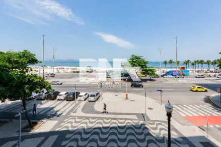 Apartamento com 3 Quartos à venda, 174m² no Copacabana, Rio de Janeiro