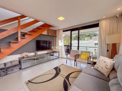 Cobertura com 3 Quartos à venda, 218m² no Praia da Cal, Torres