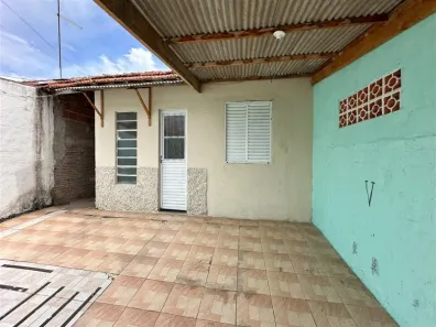 Casa com 2 Quartos para alugar, 43m² no Residencial Pasin, Pindamonhangaba