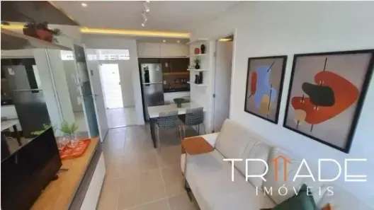 Apartamento com 1 Quarto à venda, 29m² no Boa Viagem, Recife