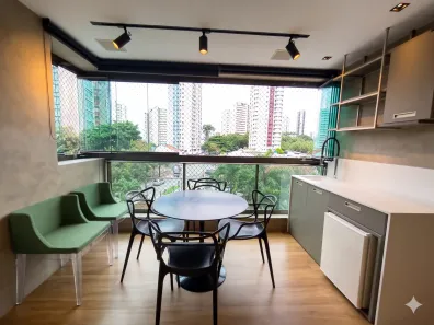Apartamento com 3 Quartos à venda, 132m² no Parnamirim, Recife