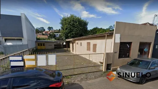 Lote/Terreno à venda, 406m² no Ouro Branco, Novo Hamburgo