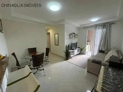 Apartamento com 2 Quartos à venda, 64m² no Swift, Campinas