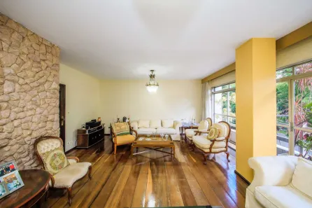 Apartamento com 4 Quartos à venda, 226m² no Centro, Juiz de Fora