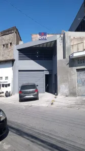 Galpão/Depósito/Armazém para alugar, 200m² no Jardim Avenida, São Paulo