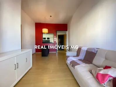Apartamento com 3 Quartos para alugar, 90m² no Vila Paris, Belo Horizonte