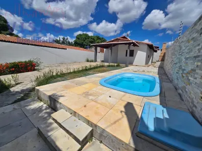 Casa com 3 Quartos à venda, 110m² no Dom Jaime Câmara, Mossoró
