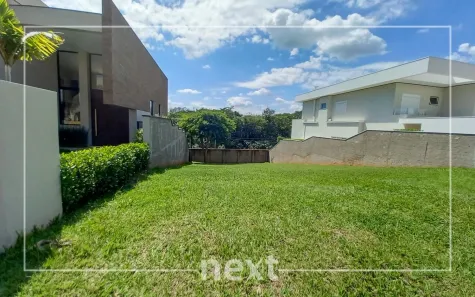 Lote/Terreno à venda, 560m² no Alphaville Dom Pedro, Campinas
