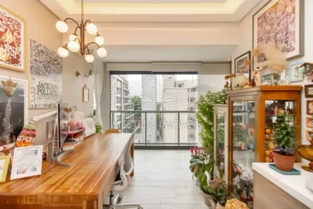 Apartamento com 1 Quarto à venda, 72m² no Pinheiros, São Paulo