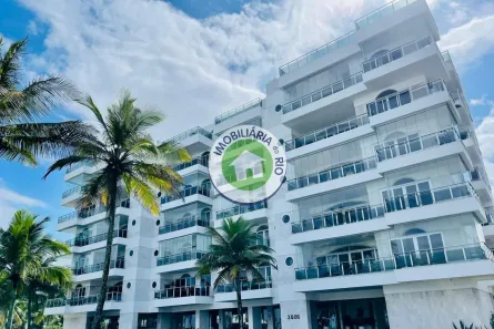 Apartamento com 4 Quartos à venda, 225m² no Barra da Tijuca, Rio de Janeiro