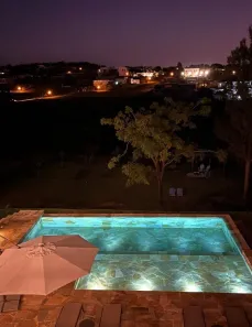Casa de Condomínio com 5 Quartos à venda, 688m² no Condomínio Terras de São José, Itu