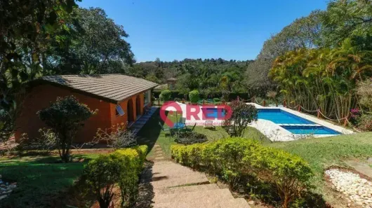 Casa de Condomínio com 3 Quartos à venda, 465m² no Ibiúna, Ibiúna