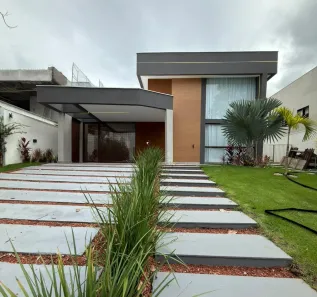 Casa com 4 Quartos à venda, 350m² no Alphaville (Abrantes), Camaçari