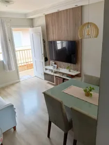 Apartamento com 2 Quartos à venda, 48m² no Loteamento Villa Branca, Jacareí