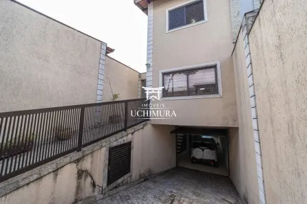 Sobrado com 3 Quartos à venda, 166m² no Jardim Brasília (Zona Leste), São Paulo