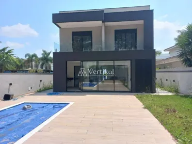 Casa de Condomínio com 3 Quartos à venda, 340m² no São Paulo II, Cotia