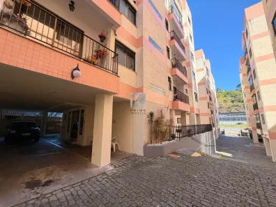 Apartamento com 2 Quartos para alugar, 47m² no Várzea, Teresópolis