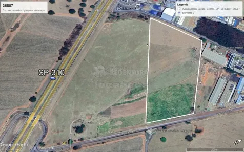 Lote/Terreno à venda, 76000m² no Jardim Galante, Cedral