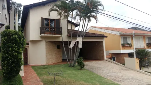 Casa de Condomínio com 4 Quartos para alugar, 395m² no Alphaville, Santana de Parnaíba