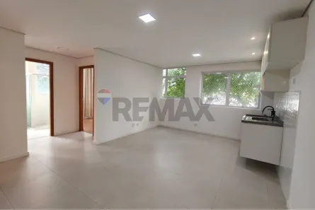 Apartamento com 2 Quartos para alugar, 57m² no Santo Amaro, São Paulo