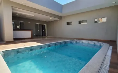 Casa de Condomínio com 3 Quartos à venda, 240m² no Vila Aviação, Bauru