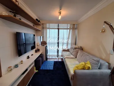 Apartamento com 3 Quartos à venda, 79m² no Tamboré, Barueri