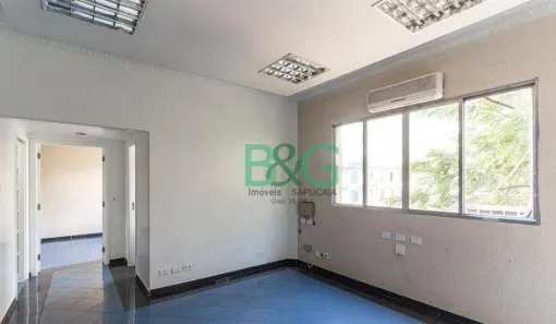 Sala Comercial à venda, 49m² no República, São Paulo