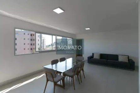 Apartamento com 4 Quartos à venda, 130m² no Liberdade, Belo Horizonte
