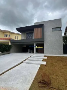 Casa de Condomínio com 4 Quartos à venda, 430m² no Alphaville, Santana de Parnaíba