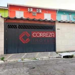Sobrado com 2 Quartos à venda, 60m² no Cidade Nova São Miguel, São Paulo