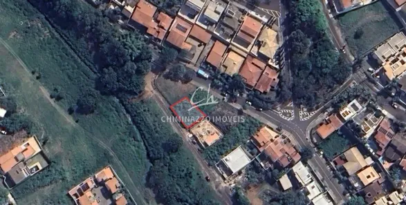 Lote/Terreno à venda, 302m² no Jardim Lumen Christi, Campinas