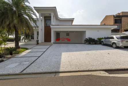 Casa com 4 Quartos à venda, 640m² no Loteamento Alphaville Campinas, Campinas