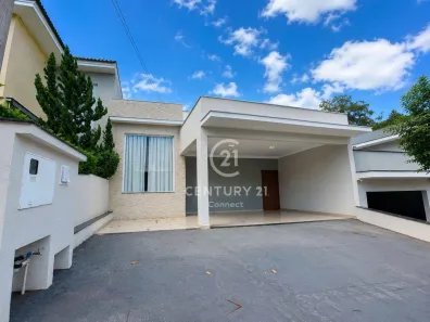 Casa de Condomínio com 3 Quartos à venda, 140m² no Wanel Ville, Sorocaba
