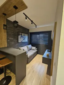 Apartamento com 1 Quarto para alugar, 25m² no Bela Vista, São Paulo