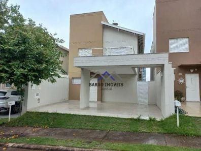 Casa de Condomínio com 3 Quartos à venda, 166m² no Engordadouro, Jundiaí