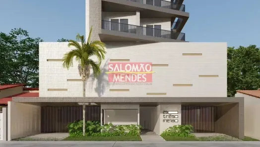 Apartamento com 2 Quartos à venda, 67m² no Marco, Belém