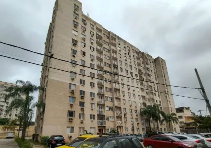 Apartamento com 2 Quartos para alugar, 50m² no São Cristóvão, Rio de Janeiro