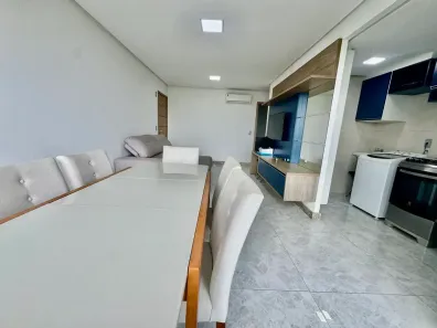 Apartamento com 1 Quarto para alugar, 29m² no Calhau, São Luís