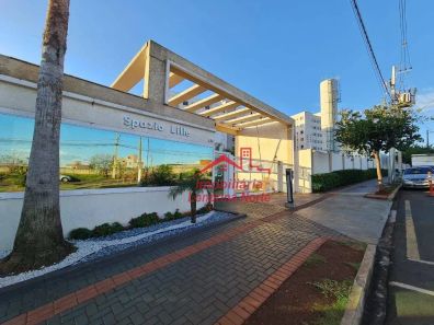 Apartamento com 2 Quartos para venda ou aluguel, 43m² no Conjunto Habitacional Doutor Farid Libos, Londrina
