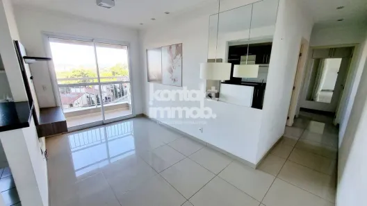 Apartamento com 2 Quartos à venda, 54m² no Jardim São Carlos, Sorocaba