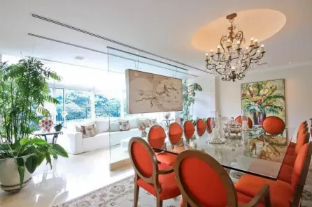 Apartamento com 4 Quartos à venda, 635m² no Jardim Guedala, São Paulo