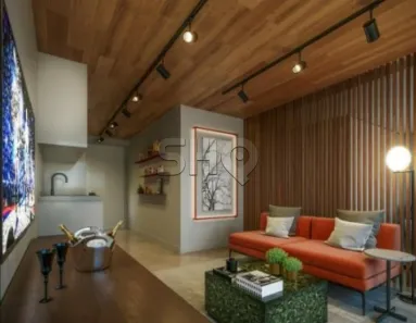 Apartamento com 1 Quarto à venda, 42m² no Indianópolis, São Paulo