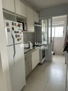 Apartamento com 2 Quartos para alugar, 62m² no Centro, São José dos Campos
