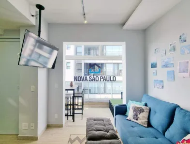 Apartamento com 2 Quartos à venda, 76m² no Vila Mariana, São Paulo